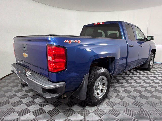 Used 2017 Chevrolet Silverado 1500 LS w/ Trailering Package AWD/4WD image 34