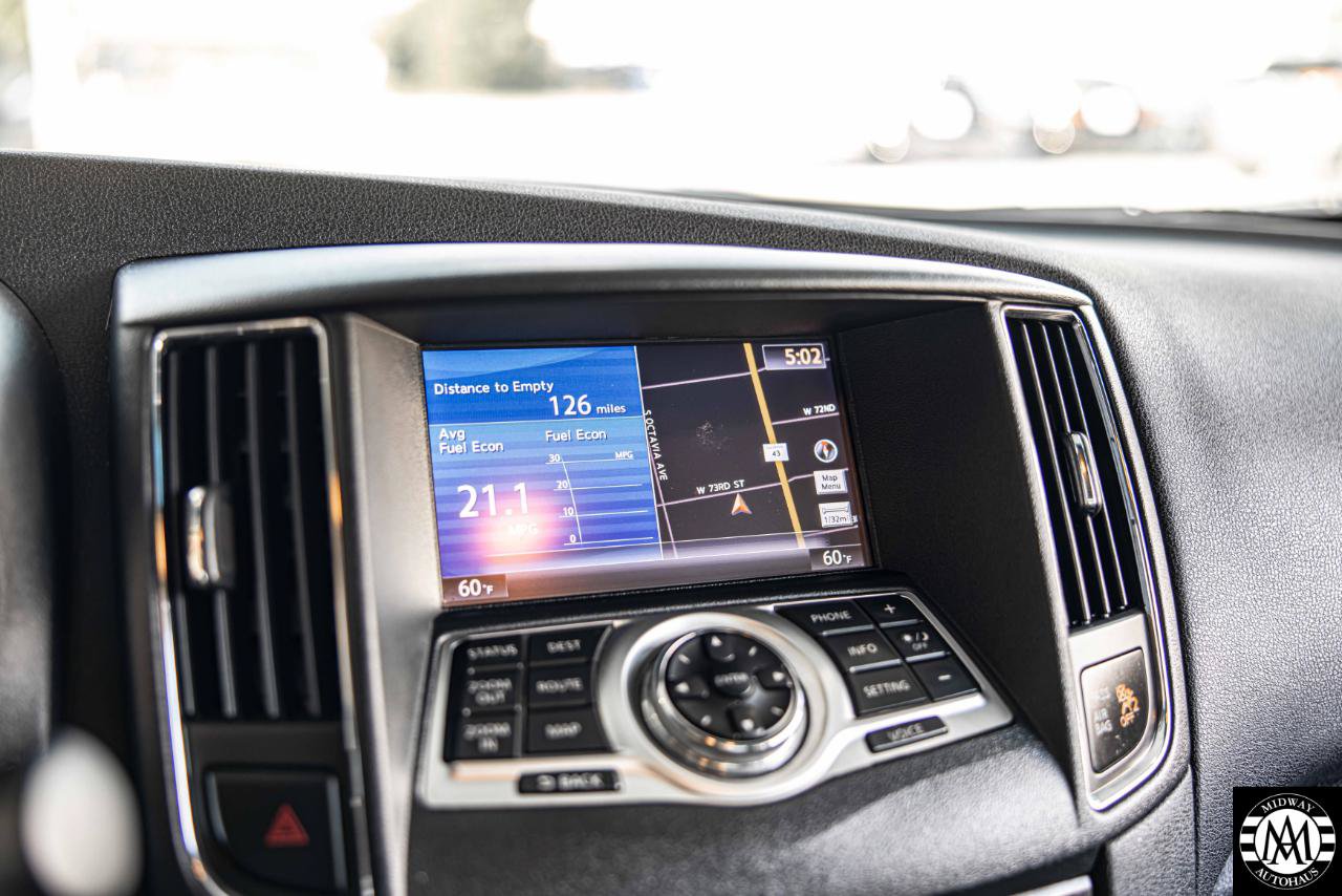 Used 2014 Nissan Maxima 3.5 SV w/ Premium Package FWD image 23