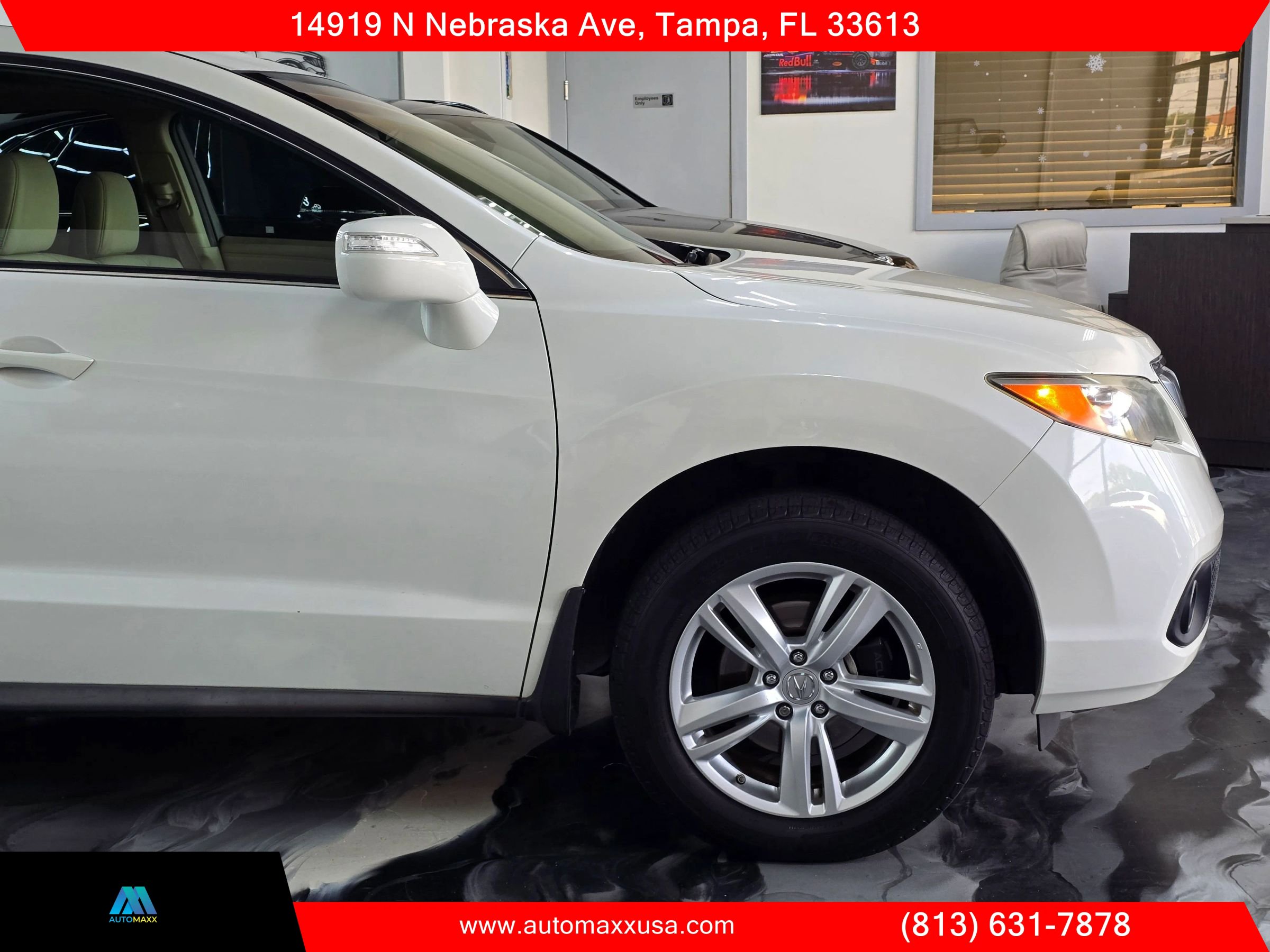Used 2015 Acura RDX FWD image 9