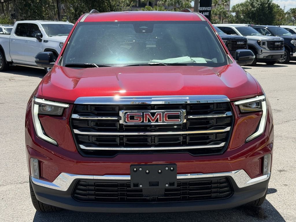New 2026 GMC Acadia Elevation w/ Elevation Premium Package FWD image 3