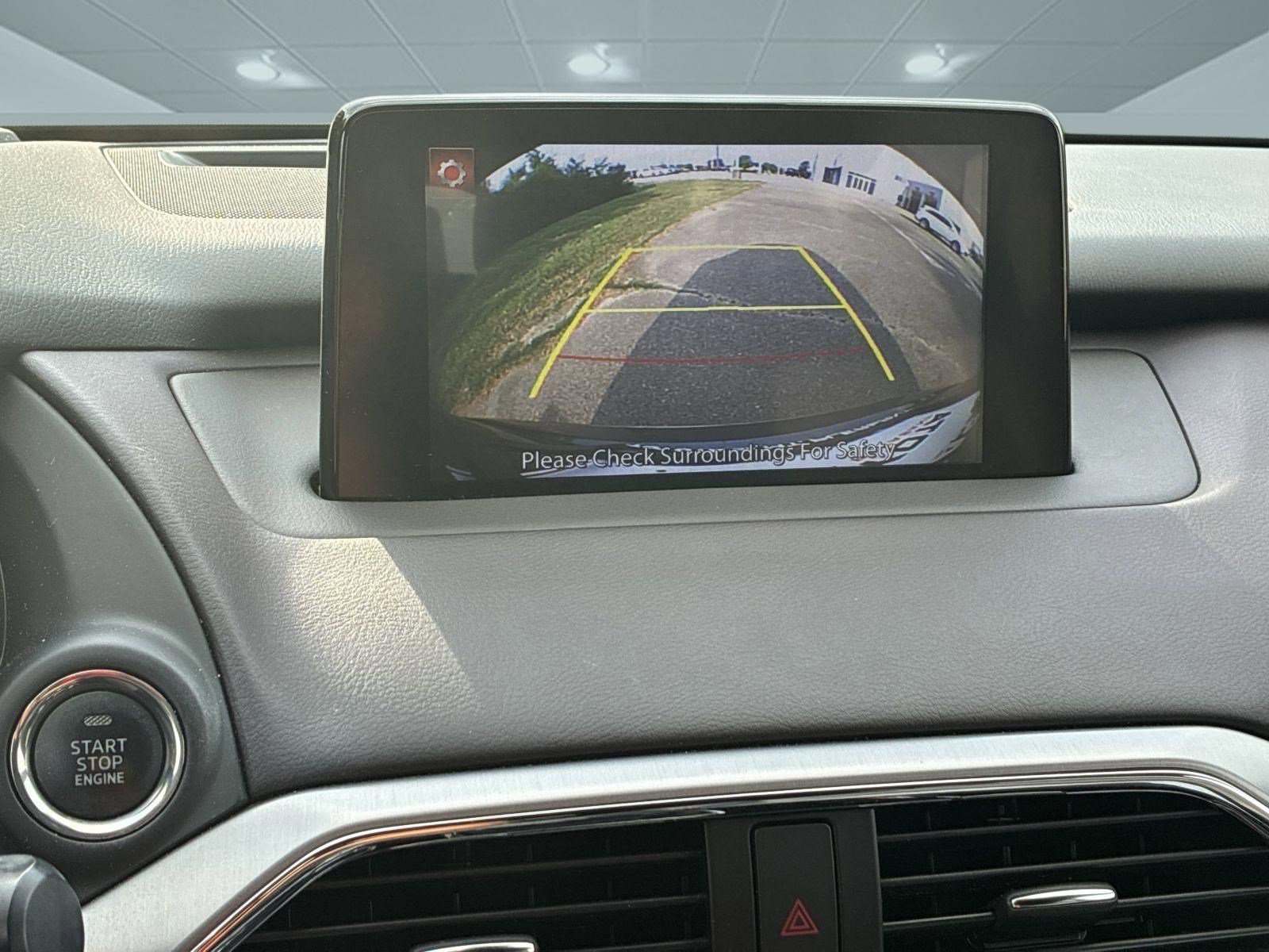 Used 2018 MAZDA CX-9 Grand Touring image 12