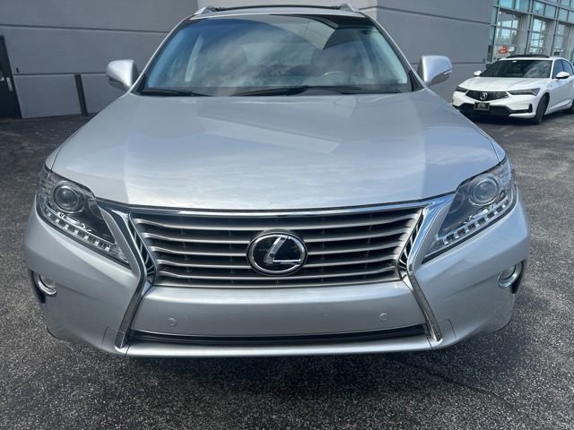 Used 2013 Lexus RX 350 AWD w/ Navigation Pkg image 8