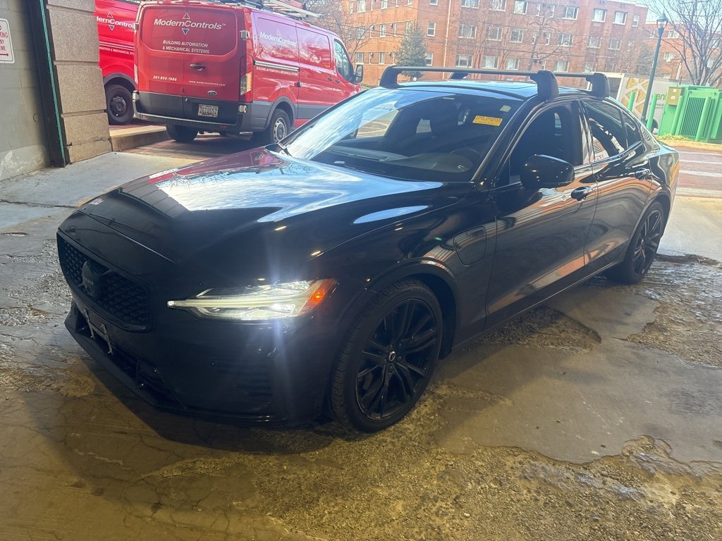 Used 2023 Volvo S60 T8 Plus w/ Protection Package Premier image 7