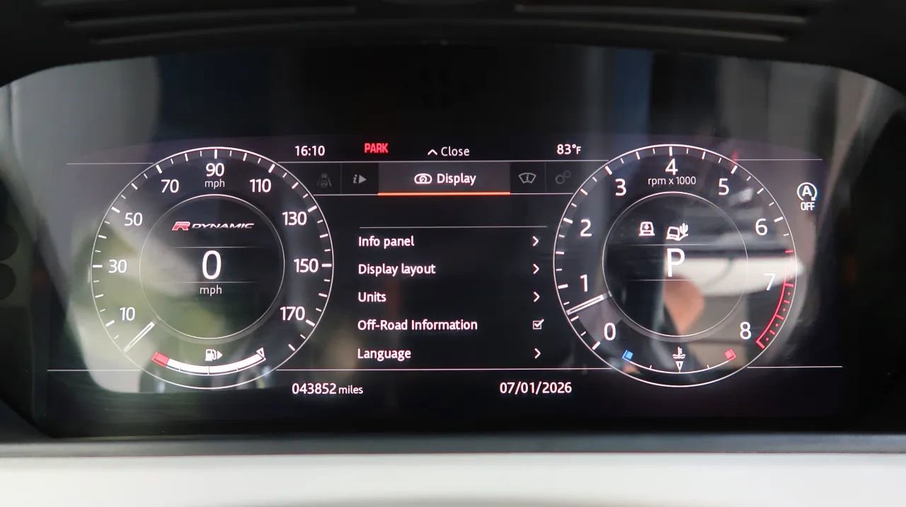 Used 2018 Land Rover Range Rover Velar image 39