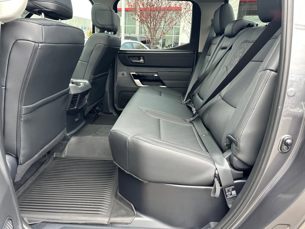 Used 2024 Toyota Tundra Limited w/ TRD Off-Road Package image 14