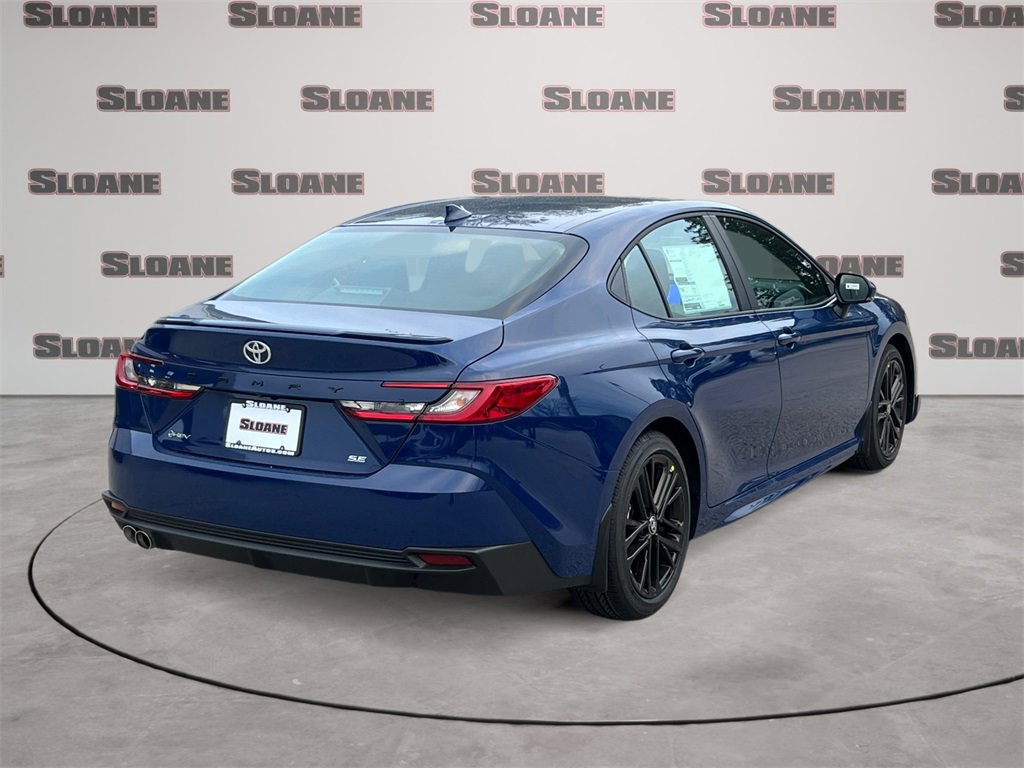 New 2026 Toyota Camry SE image 5