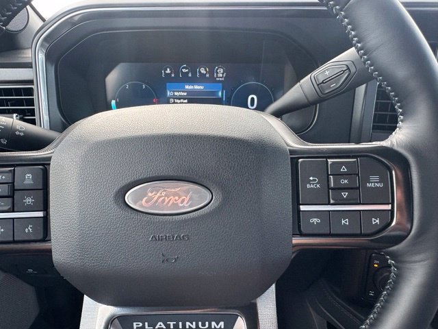 New 2027 Ford F250 Platinum AWD/4WD image 30