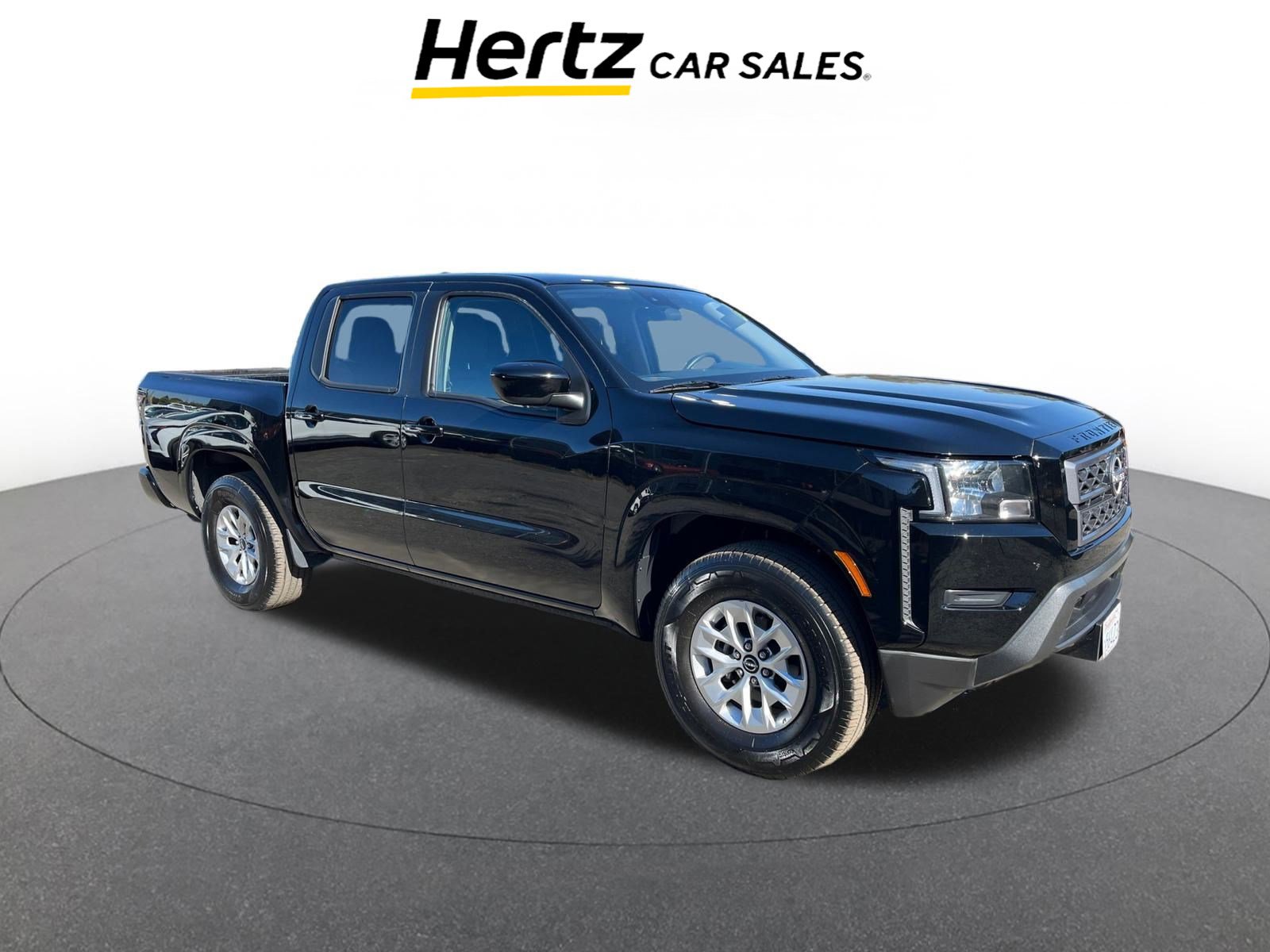 Used 2024 Nissan Frontier SV