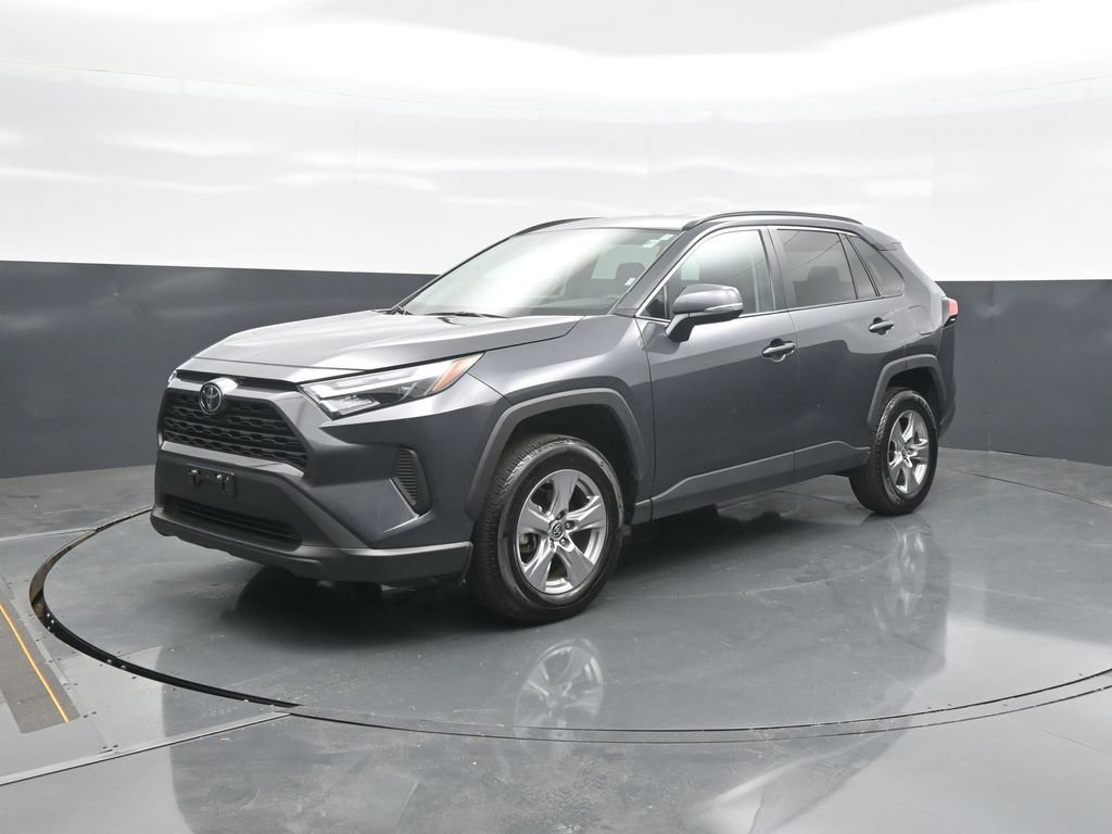 Certified 2025 Toyota RAV4 XLE AWD/4WD image 3