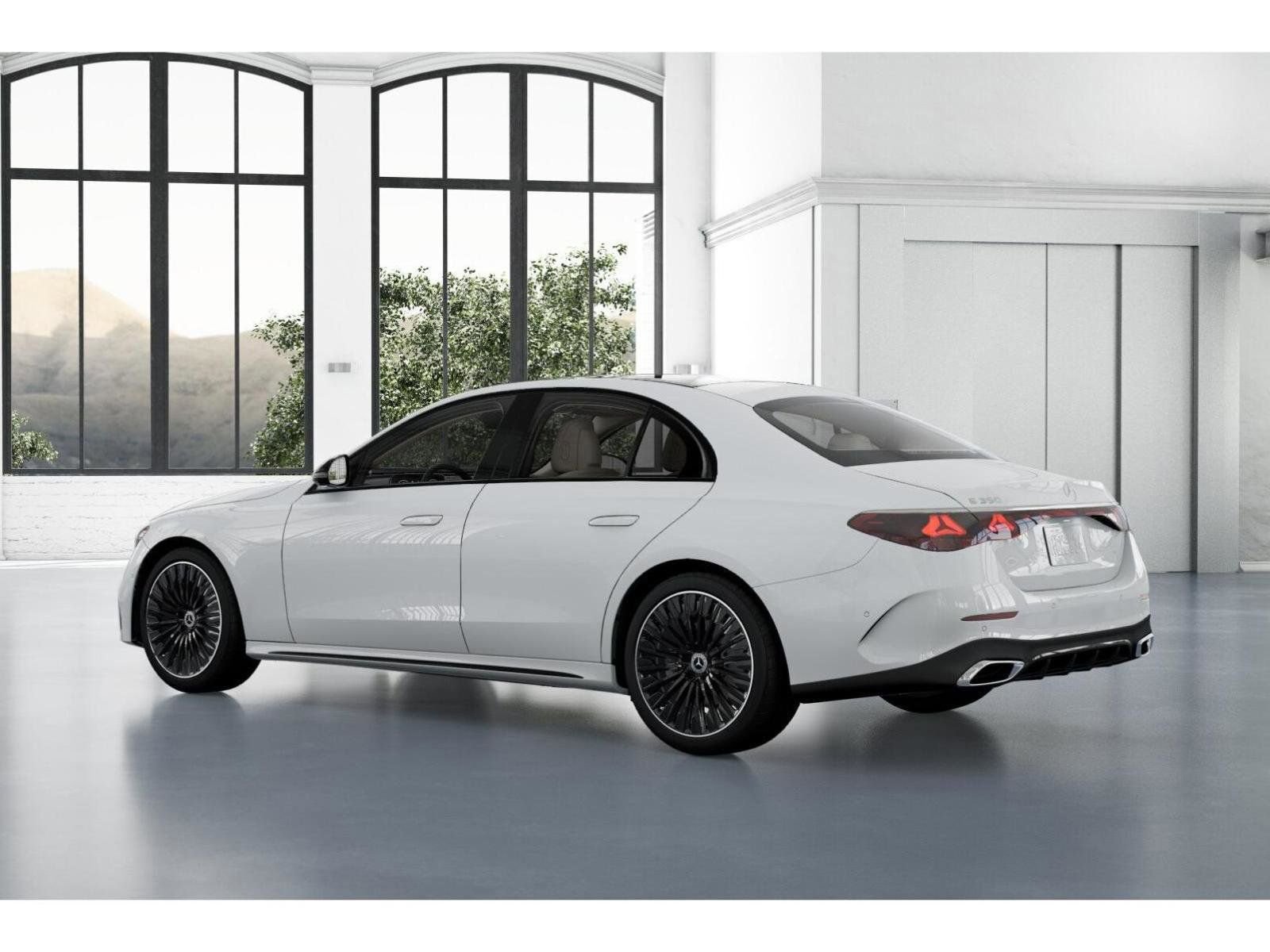 New 2025 Mercedes-Benz E 350 Sedan image 53