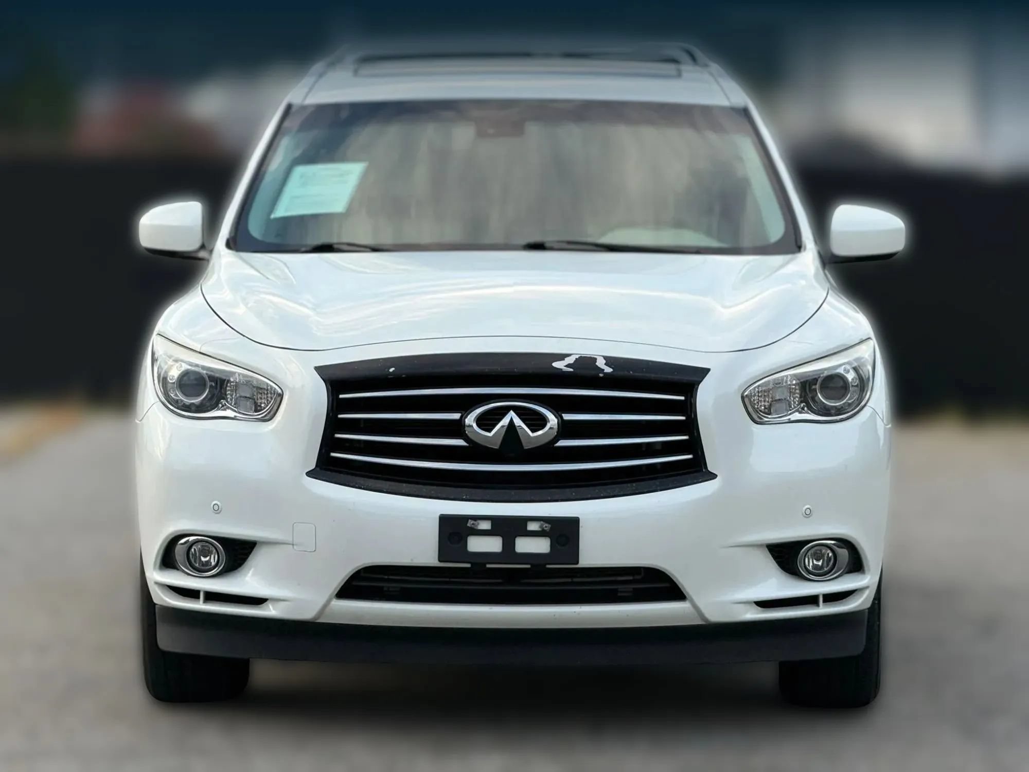 Used 2015 INFINITI QX60 Luxe w/ Premium Plus Package AWD/4WD image 4
