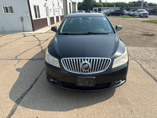 Used 2012 Buick LaCrosse Premium FWD image 6