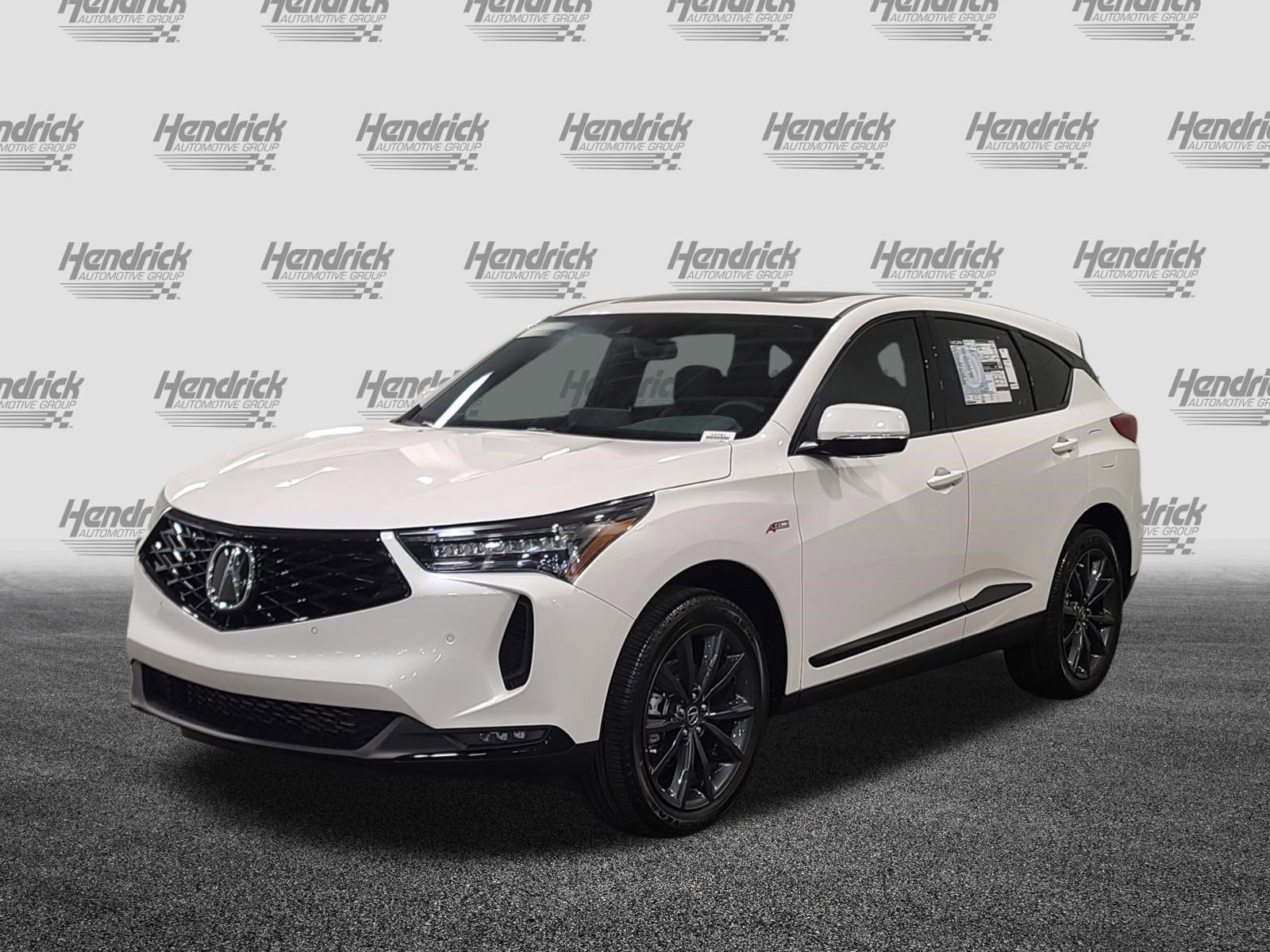New 2026 Acura RDX A-Spec AWD/4WD image 5
