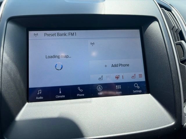 Used 2020 Ford Edge SEL w/ Convenience Package AWD/4WD image 12