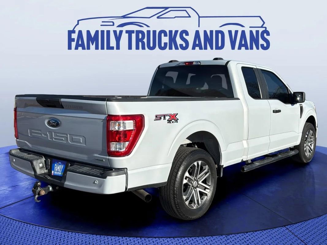 Used 2021 Ford F150 XL w/ Equipment Group 101A High image 5