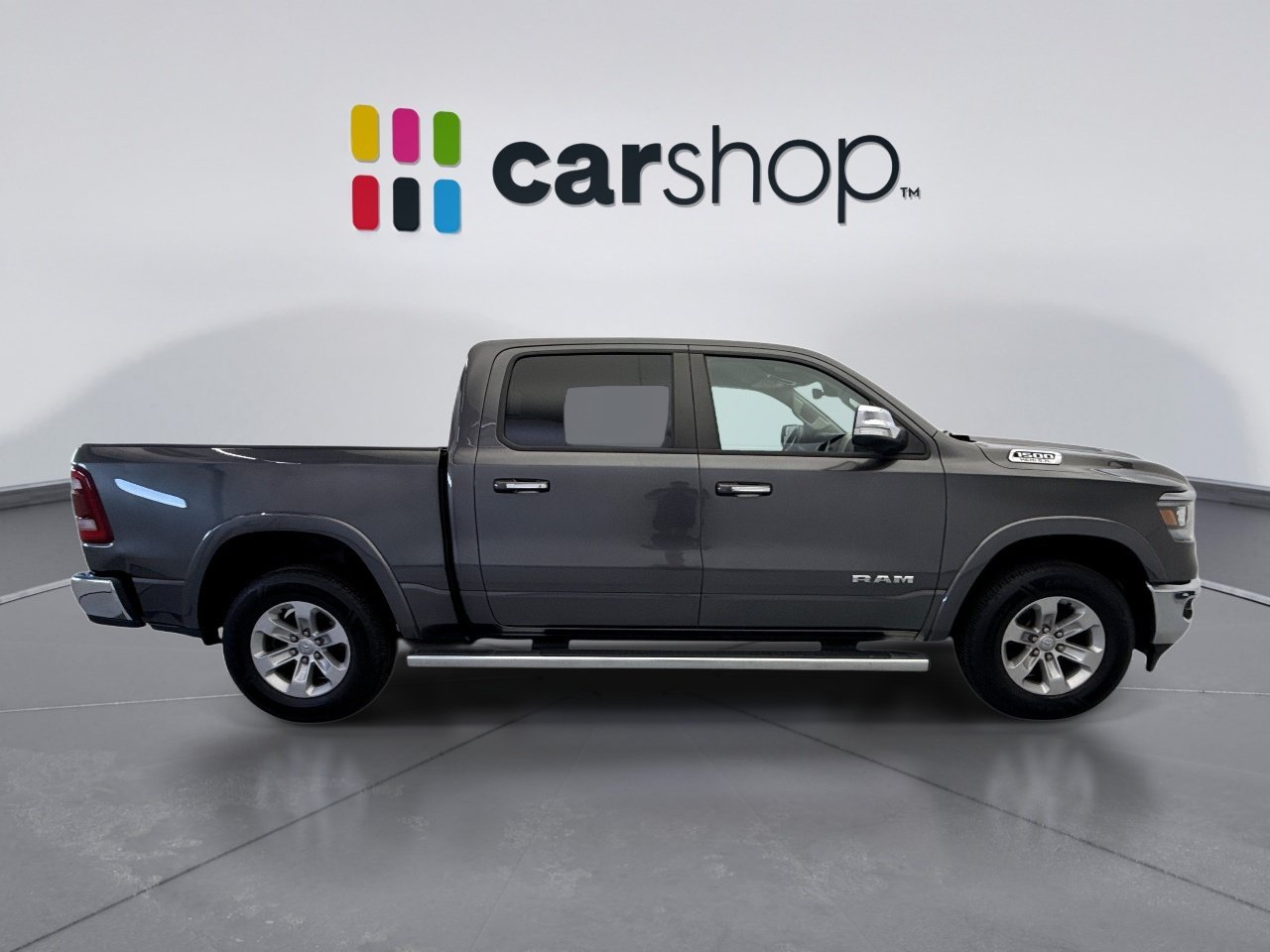 Used 2022 RAM 1500 Laramie AWD/4WD image 6