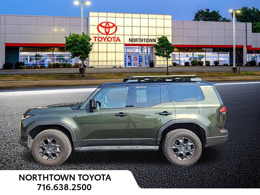 Used 2024 Lexus GX 550 image 21