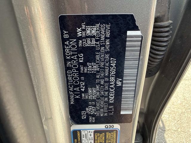 Used 2024 Kia Seltos S AWD/4WD image 29
