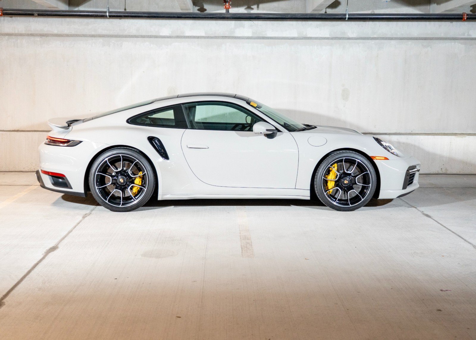 Certified 2024 Porsche 911 Turbo S AWD/4WD image 8