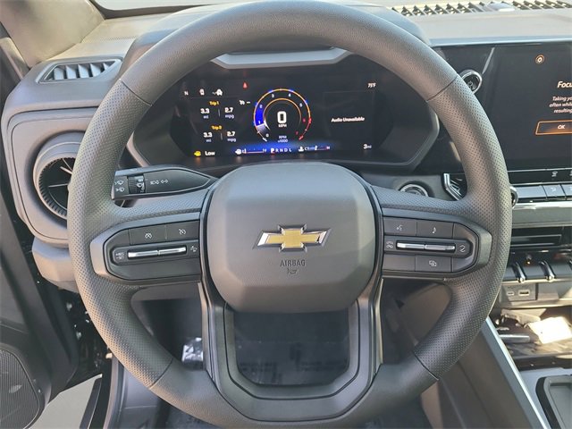 New 2026 Chevrolet Colorado W/T w/ WT Custom Package image 24