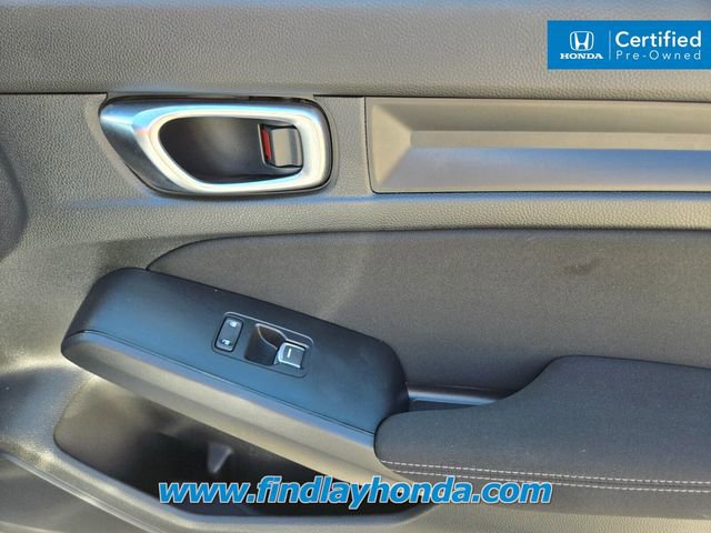 Certified 2024 Honda Civic Sport image 22