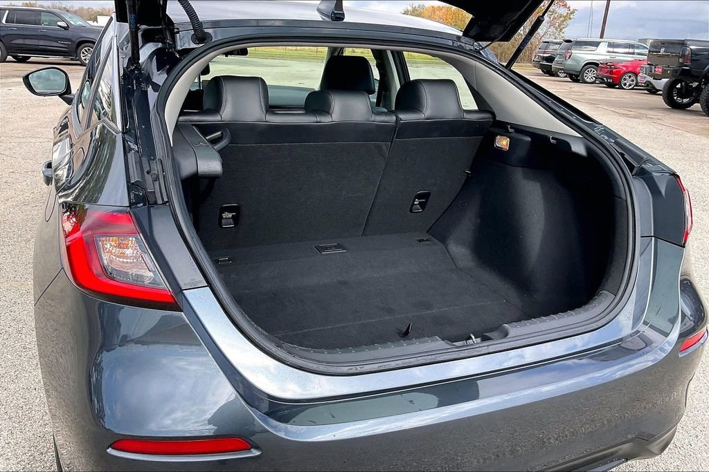 Used 2024 Honda Civic EX-L image 37