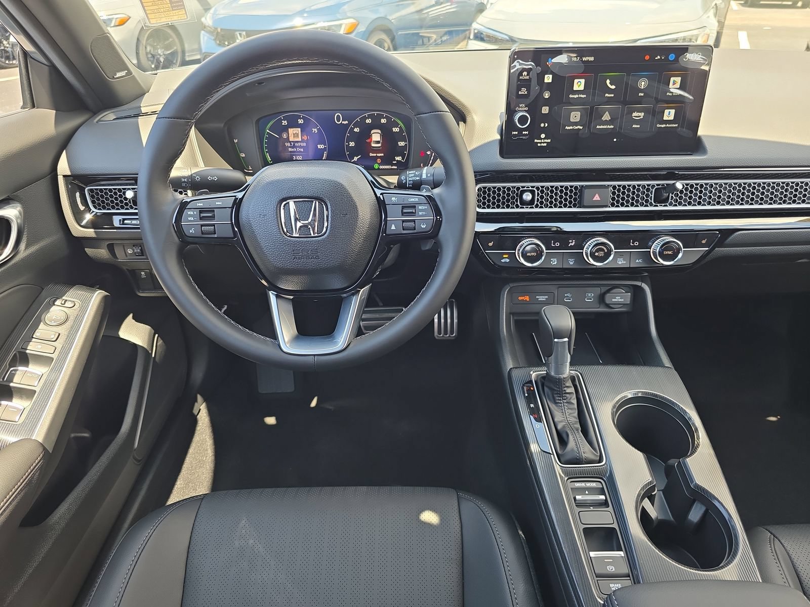New 2026 Honda Civic Sport Touring image 12