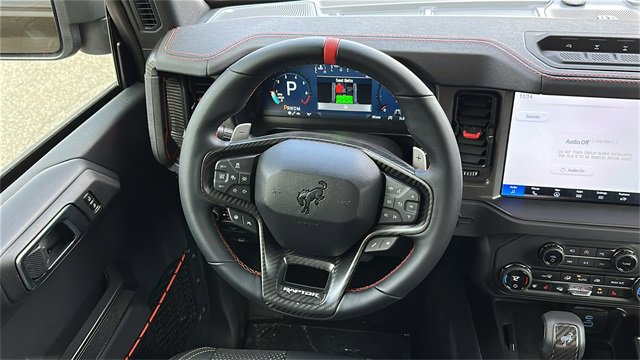 New 2025 Ford Bronco Raptor w/ Interior Carbon Fiber Pack image 23