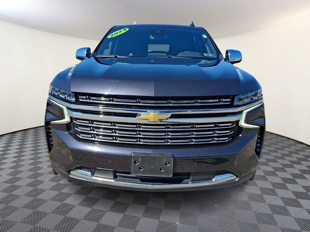 Used 2024 Chevrolet Suburban Premier AWD/4WD video 2