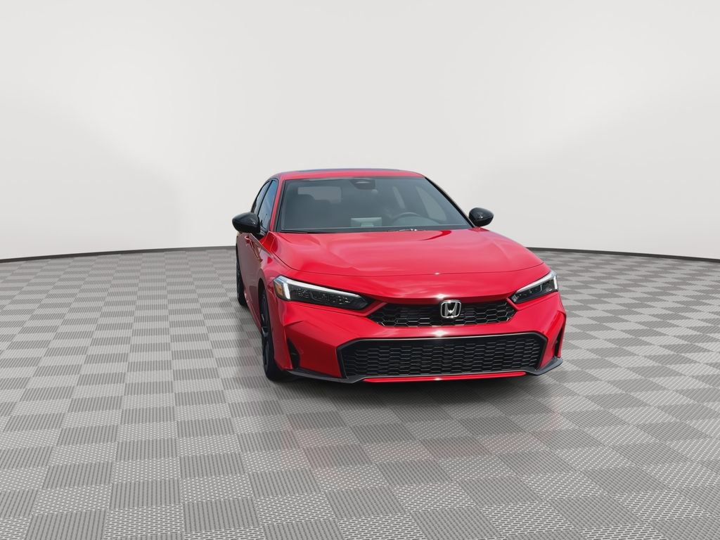 New 2026 Honda Civic Sport image 3