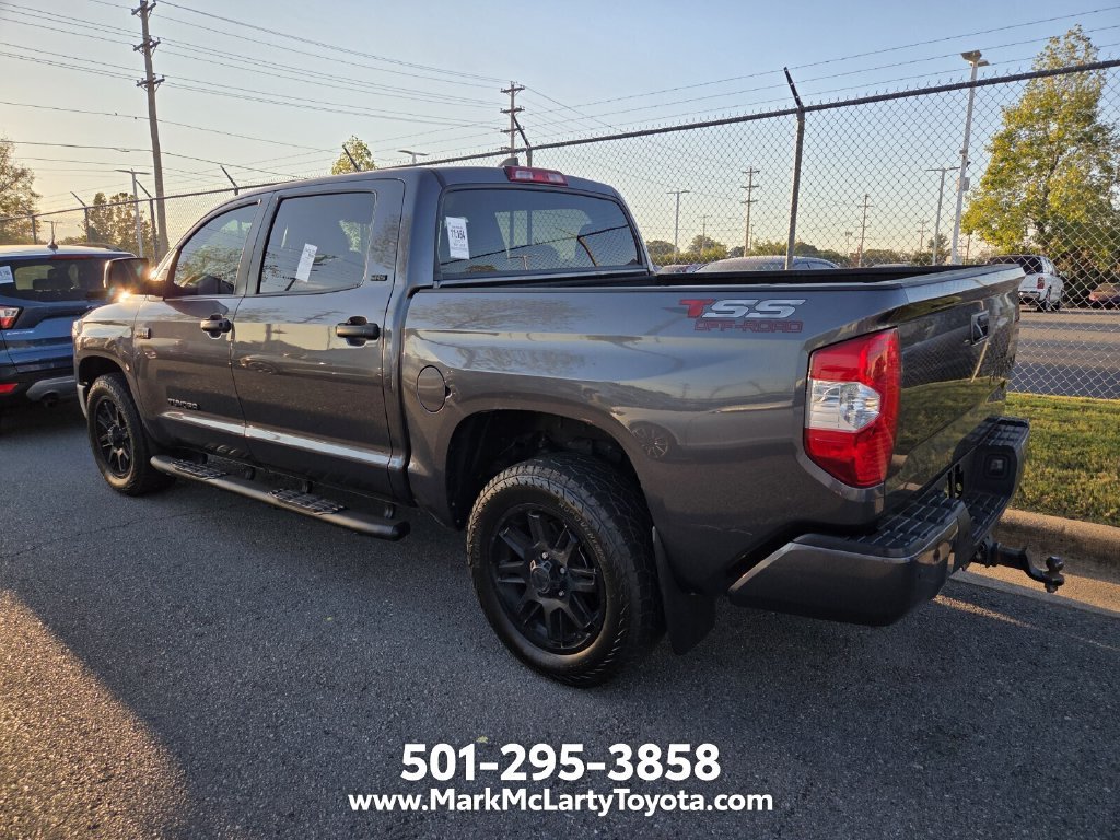 Used 2021 Toyota Tundra SR5 RWD image 5