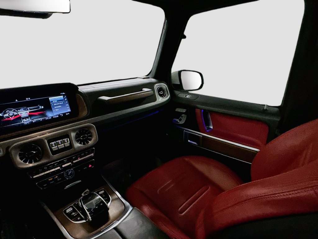 Certified 2023 Mercedes-Benz G 550 image 24
