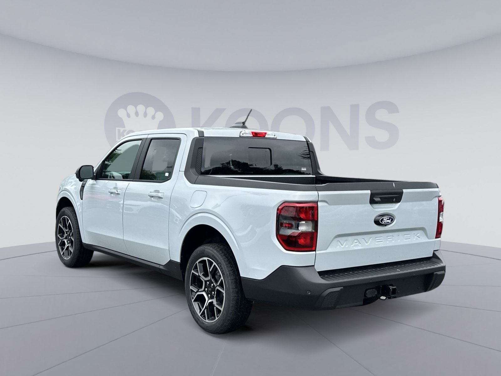 New 2026 Ford Maverick Lariat w/ 4K Tow Package AWD/4WD image 8