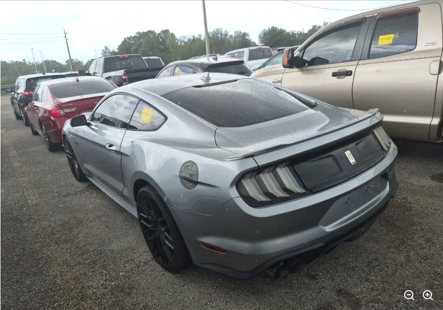 Used 2021 Ford Mustang GT Premium w/ Equipment Group 401A RWD video 3