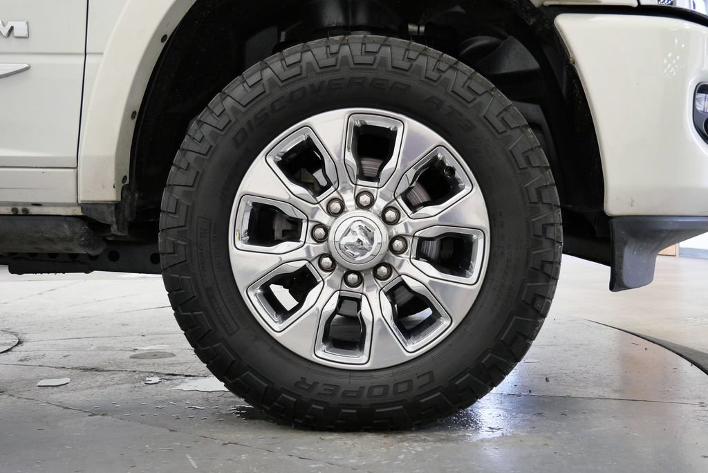 Used 2021 RAM 2500 Limited AWD/4WD image 35