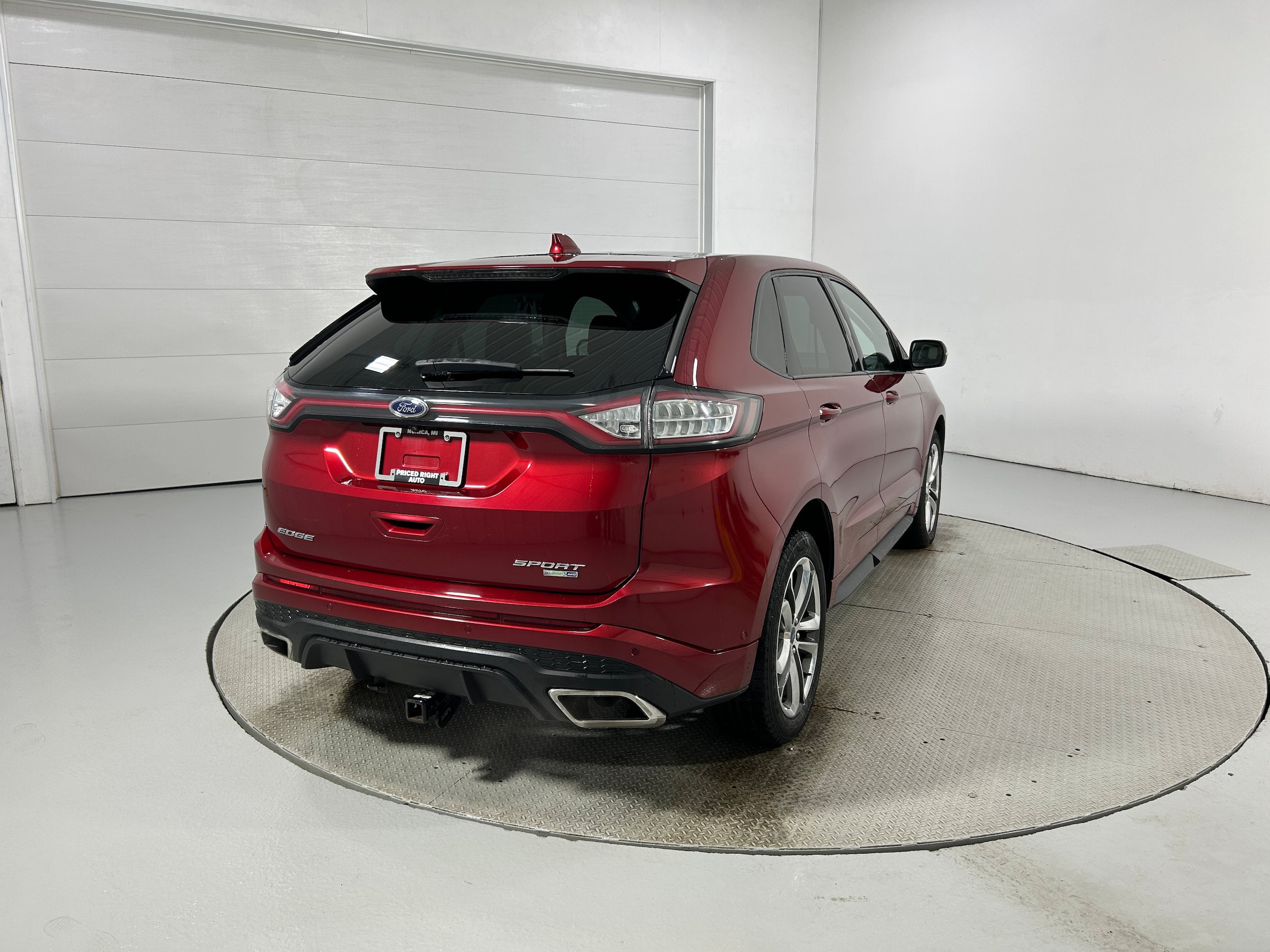 Used 2018 Ford Edge Sport w/ Equipment Group 401A AWD/4WD image 38