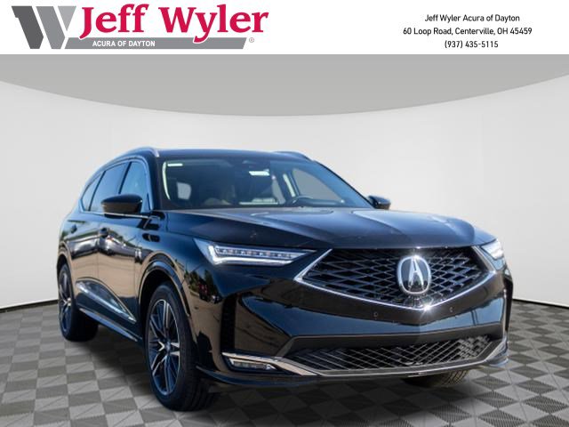 New 2026 Acura MDX SH-AWD w/ Advance Package image 1
