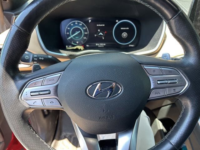 Used 2021 Hyundai Santa Fe Calligraphy AWD/4WD image 21
