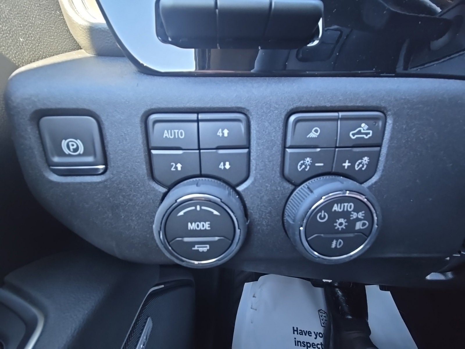 New 2026 Chevrolet Silverado 3500 LTZ w/ LTZ Premium Package image 22