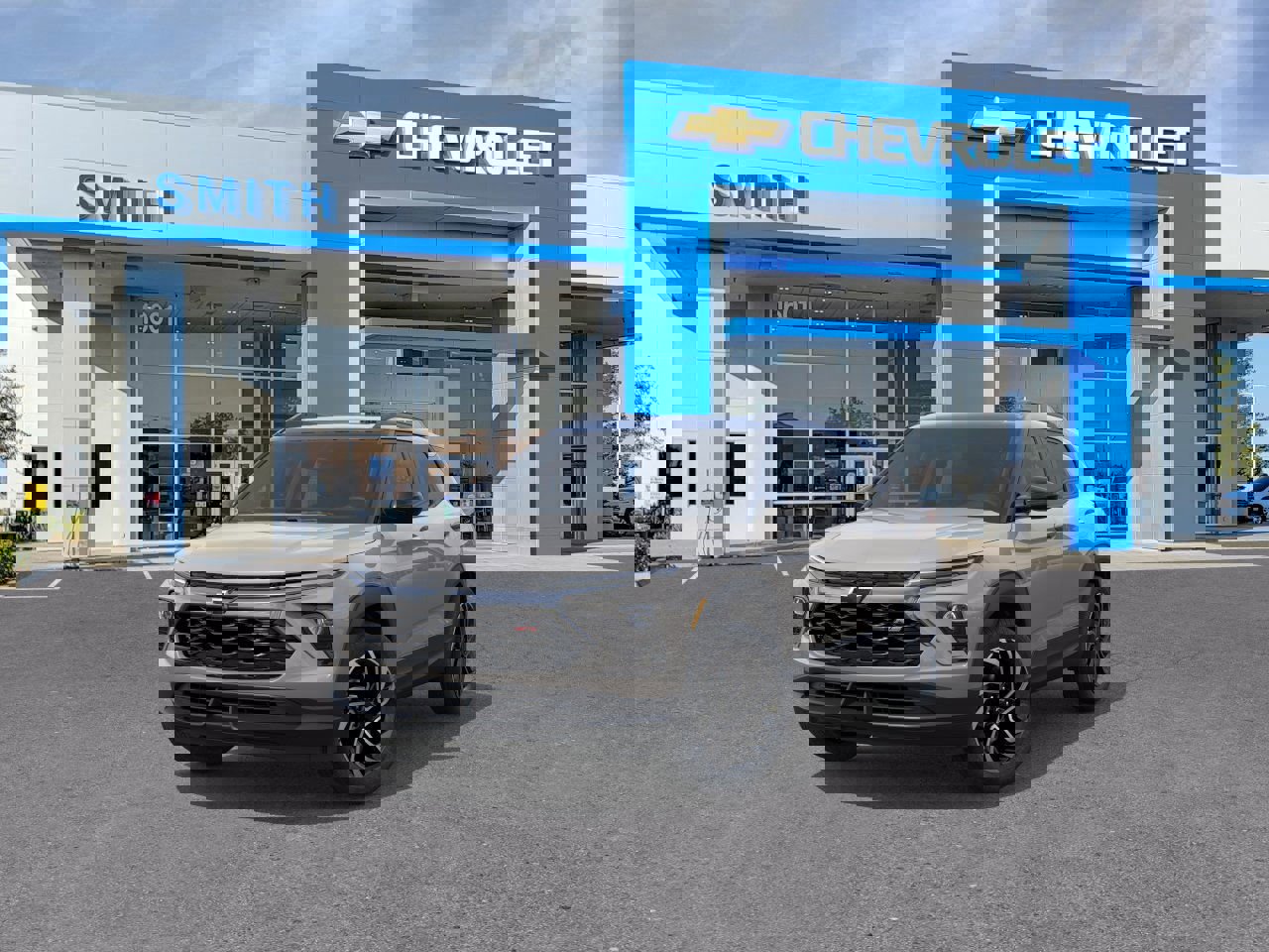 New 2026 Chevrolet TrailBlazer RS w/ Convenience Package image 8