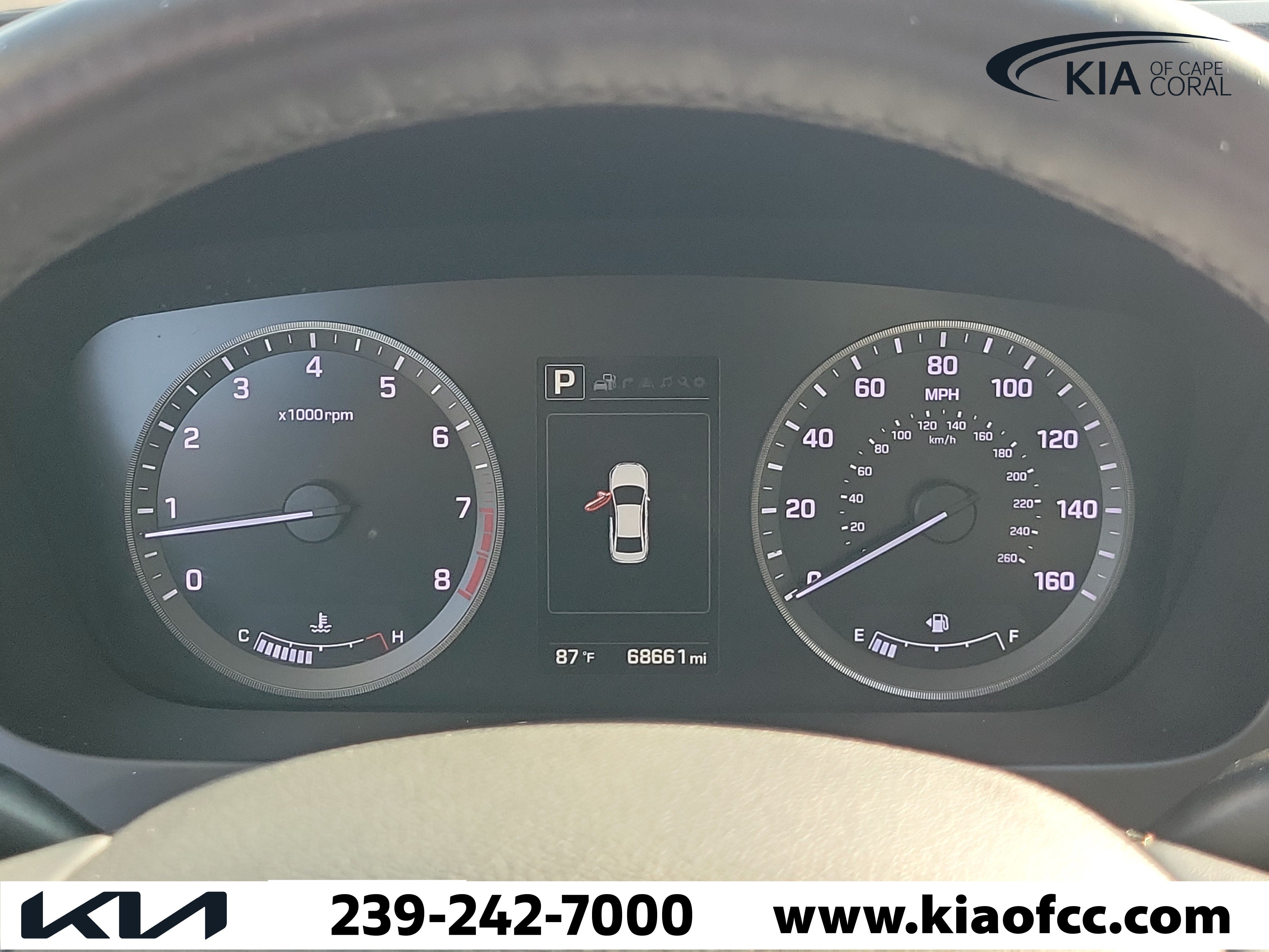 Used 2016 Hyundai Sonata Limited w/ Option Group 04 FWD image 28