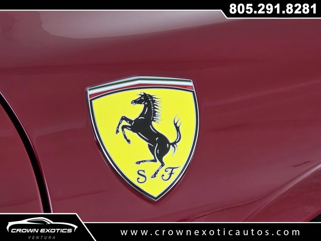 Used 2024 Ferrari 296 GTS RWD image 26
