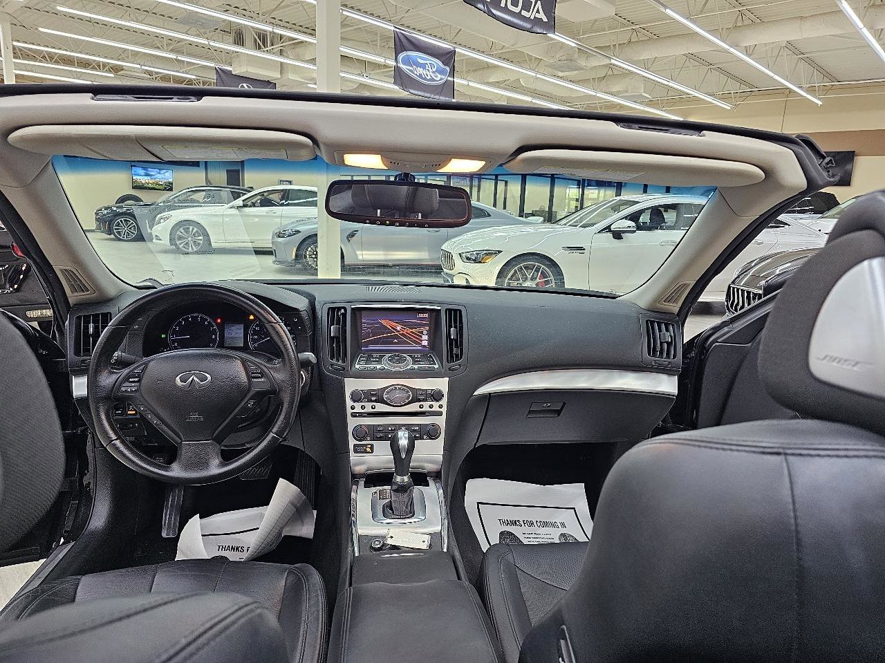 Used 2013 INFINITI G37 Sport w/ Premium Pkg image 23