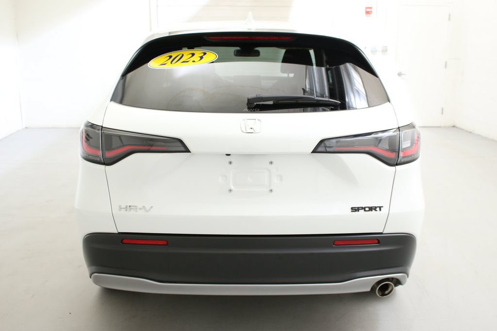 Used 2023 Honda HR-V Sport image 7