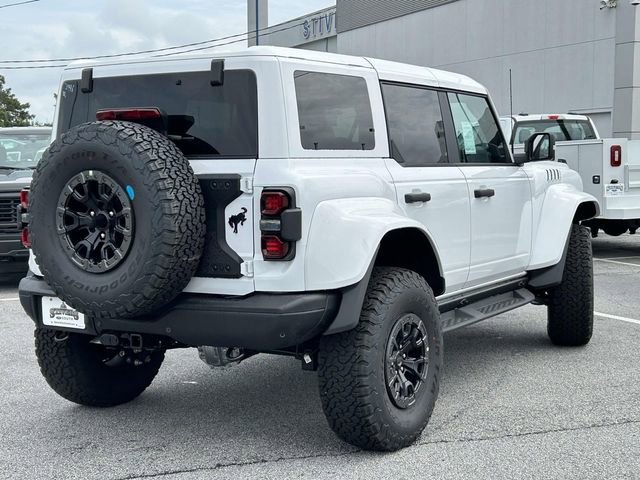 New 2026 Ford Bronco Raptor w/ Interior Carbon Fiber Pack AWD/4WD image 3