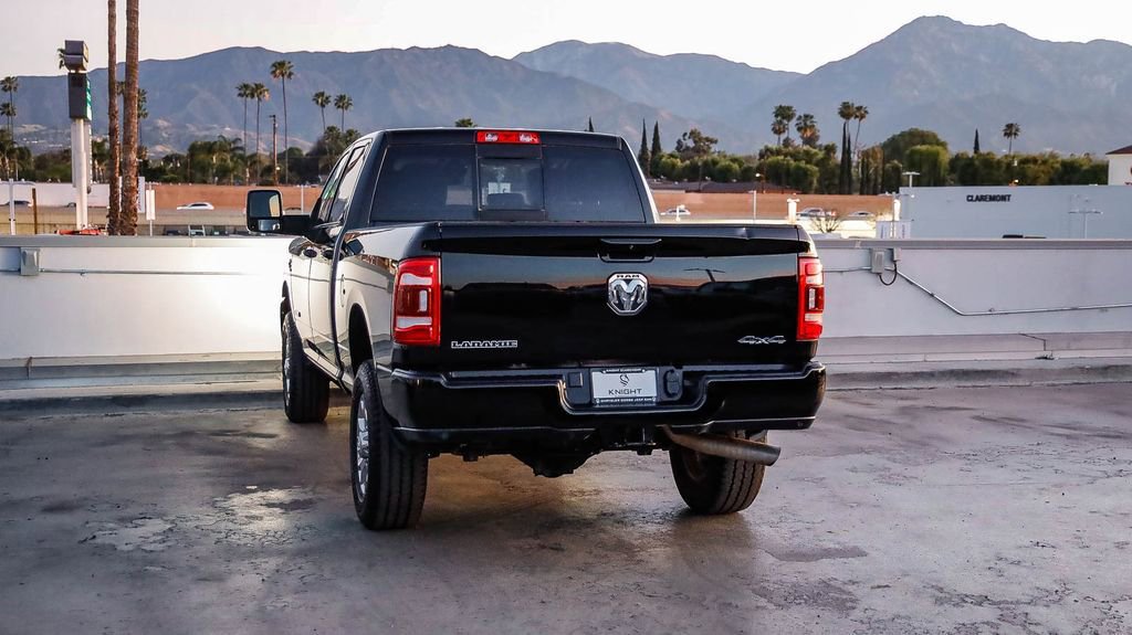 Used 2024 RAM 2500 Laramie w/ Safety Group image 7