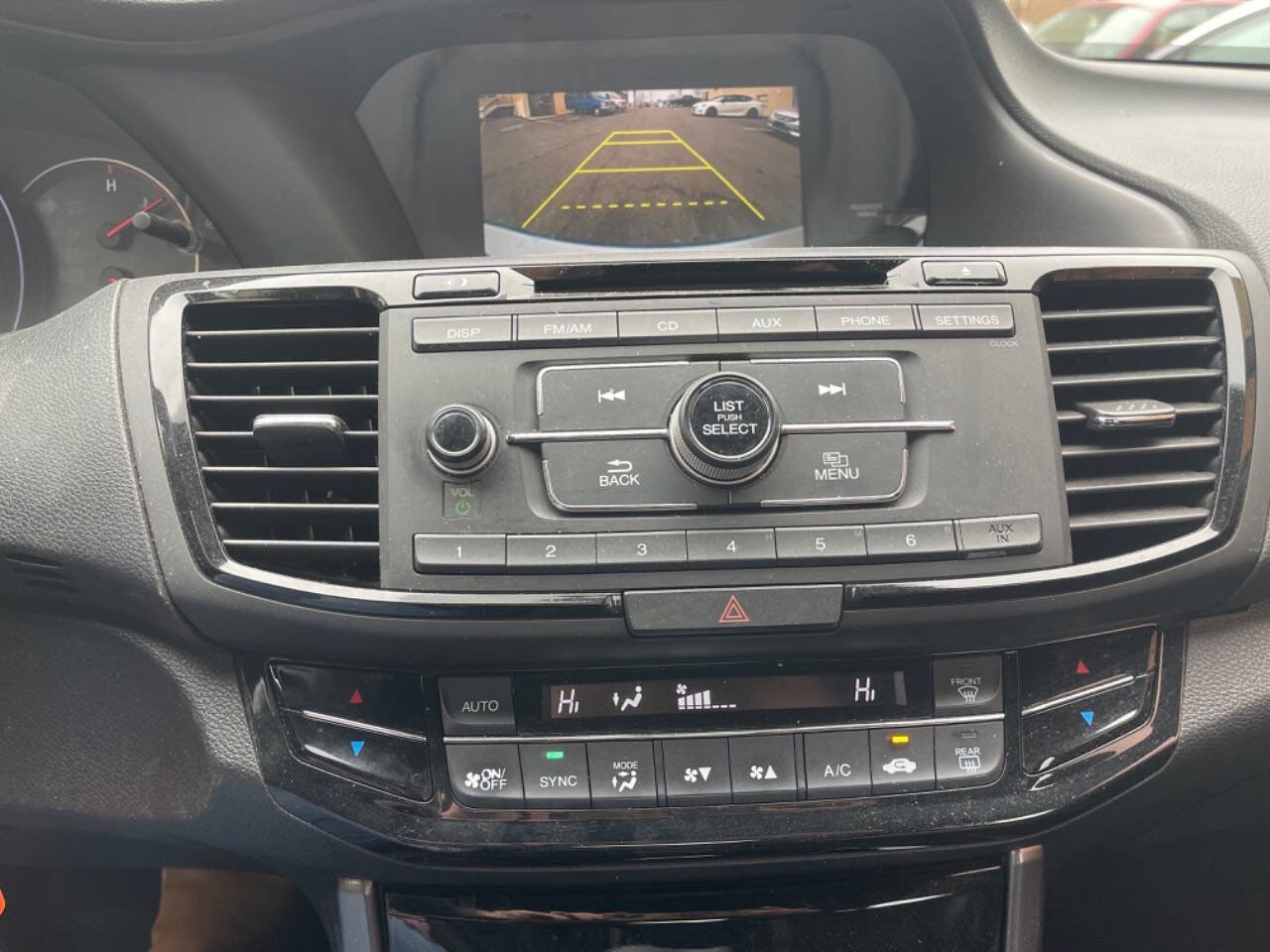 Used 2016 Honda Accord Sport image 8