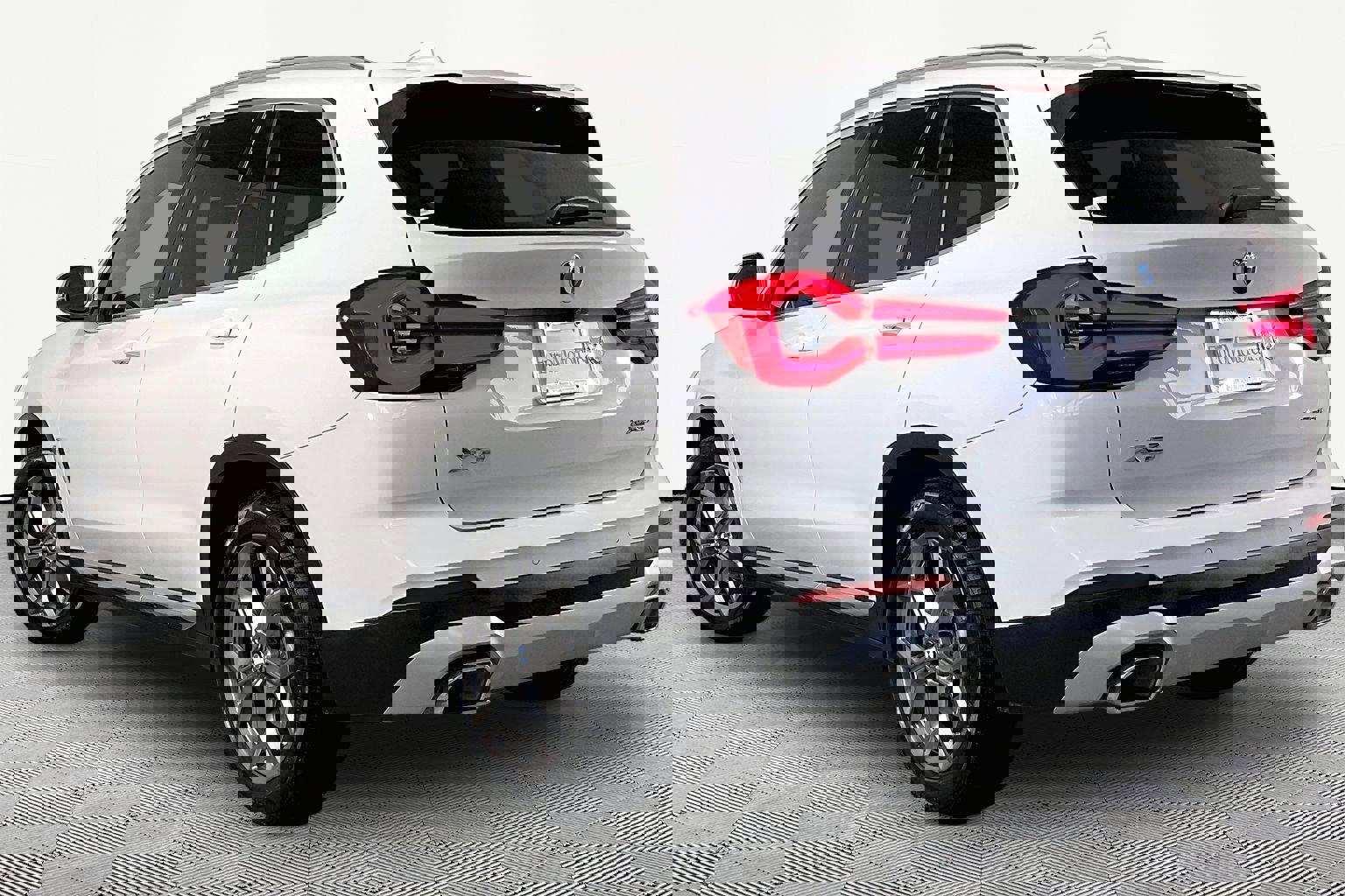 Certified 2023 BMW X3 xDrive30i w/ Convenience Package w/ZPA image 5