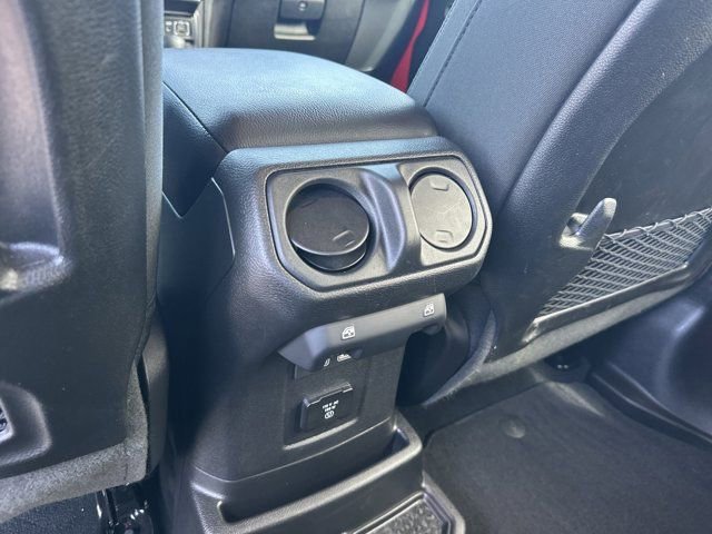 Certified 2025 Jeep Wrangler Unlimited Rubicon 4xe w/ Safety Group image 22