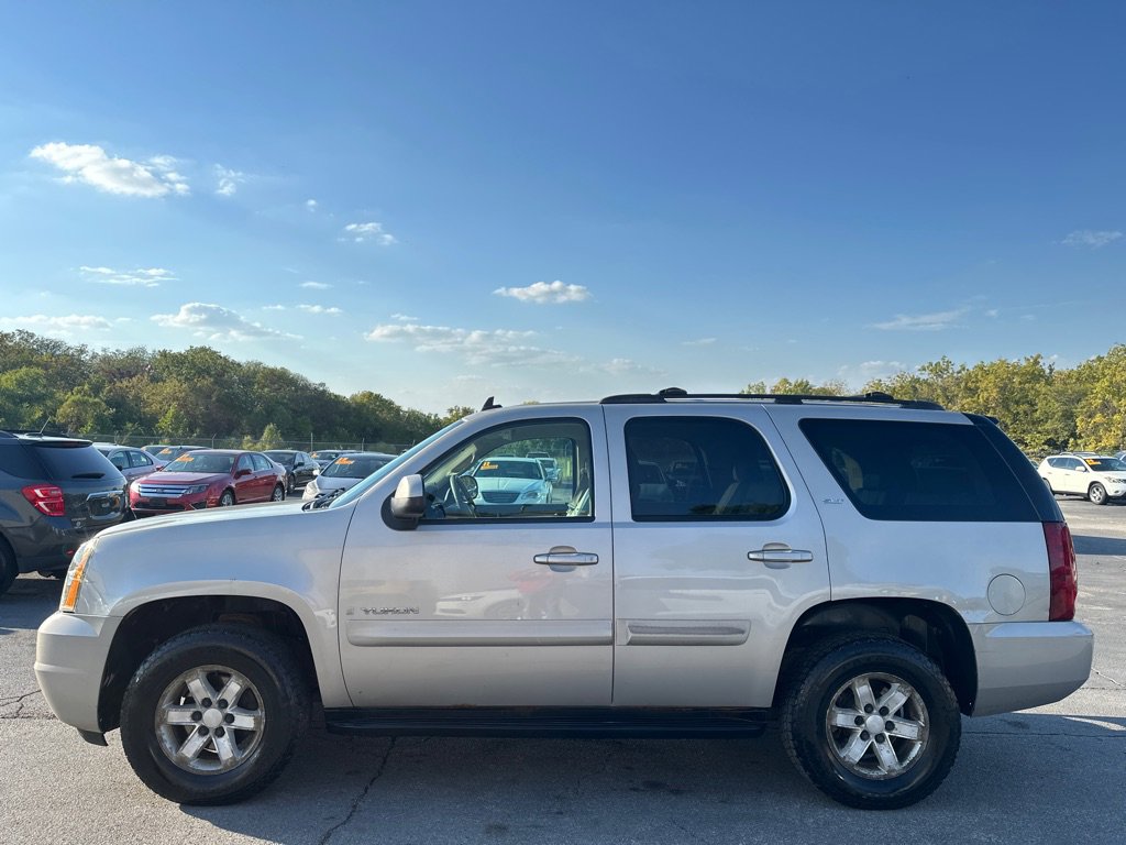 Used 2007 GMC Yukon SLT w/ SLT Preferred Equipment Group
